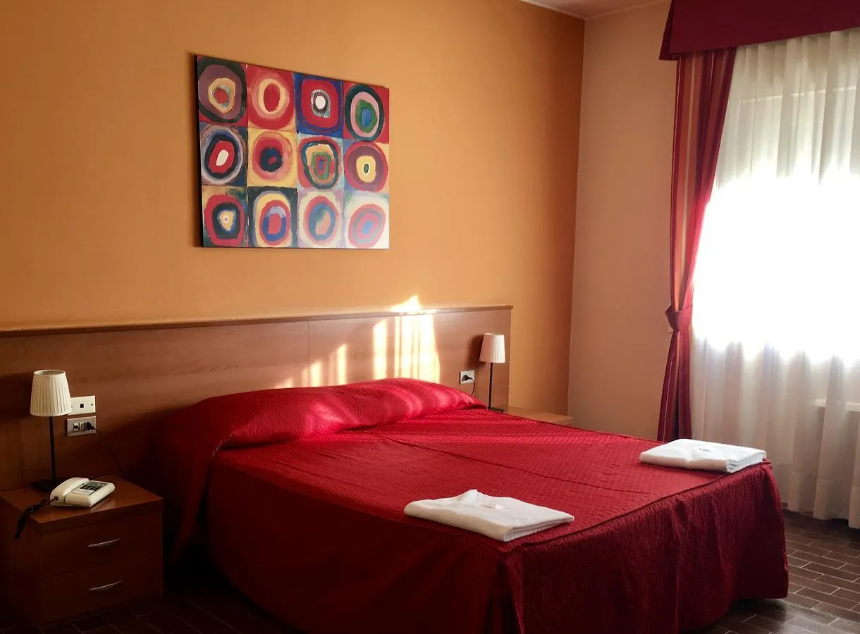 Hotel Forum Rozzano 3*,