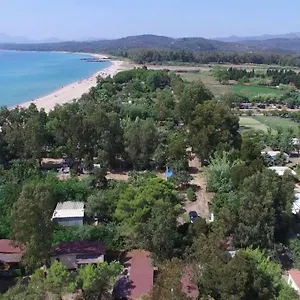 Campeggio Villaggio Sos Flores Camping Tortolì