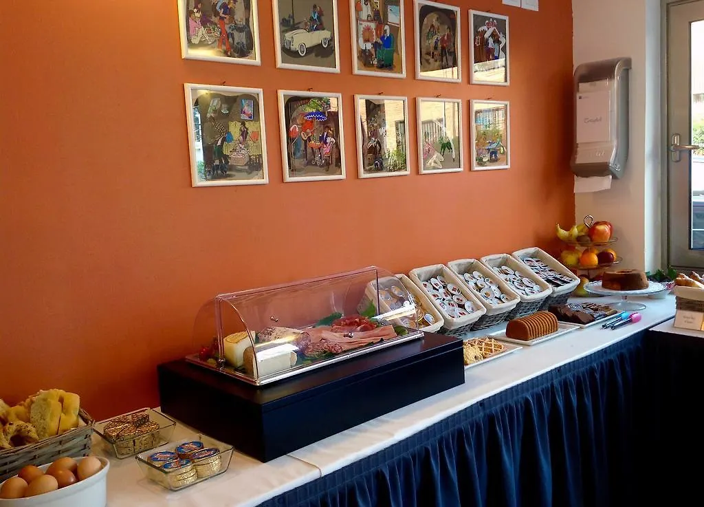Hotel Forum Rozzano