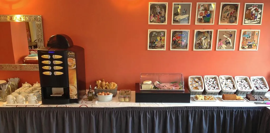 Hotel Forum 로짜노